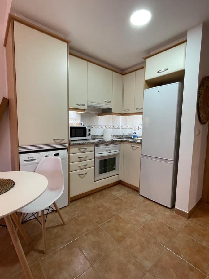 Finisterre Fisterra Apartamento En La Playa Luaran gambar