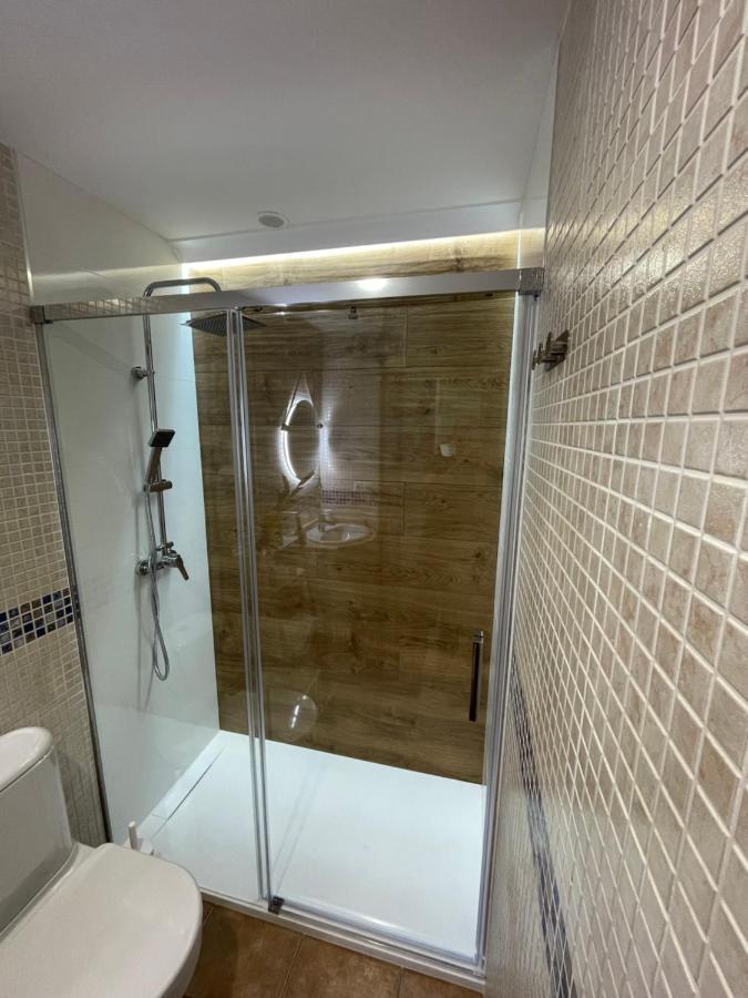 Finisterre Fisterra Apartamento En La Playa Luaran gambar
