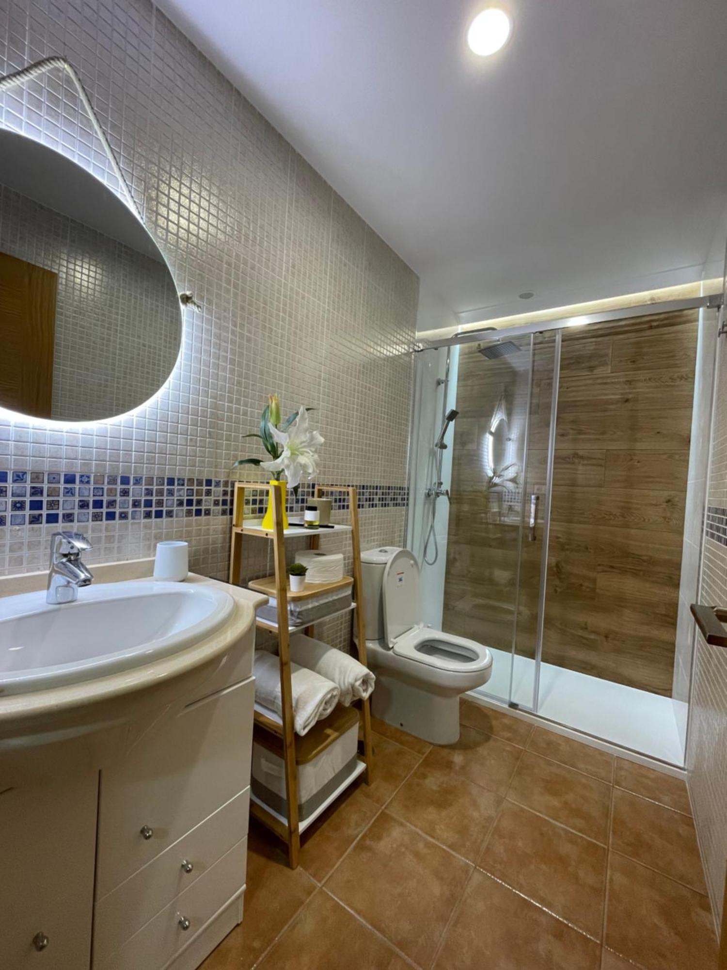 Finisterre Fisterra Apartamento En La Playa Luaran gambar